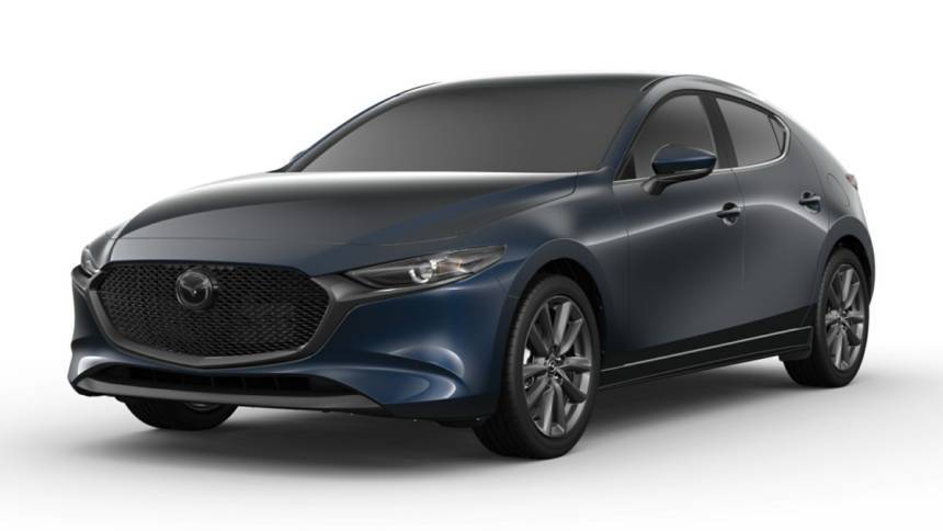 2020 Mazda Mazda3 Base — Hatchback — 28,942 mi — Georgetown, TX