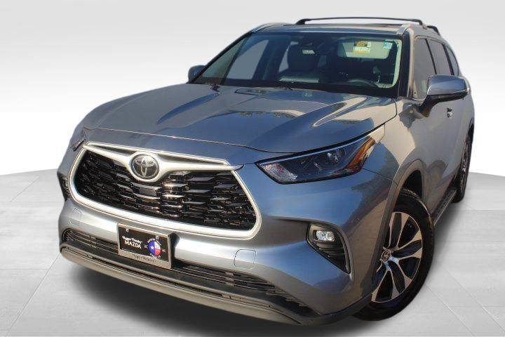 2022 Toyota Highlander XLE — SUV — 57,715 mi — Georgetown, TX