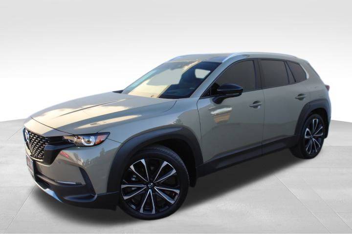 2024 Mazda CX-50 2.5 Turbo Premium Plus — SUV — 13,010 mi — Georgetown, TX
