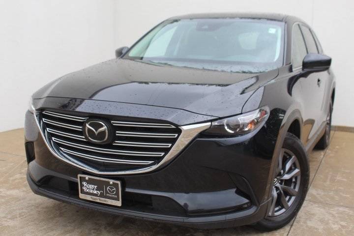 2023 Mazda CX-9 Touring — SUV — 57,106 mi — Georgetown, TX