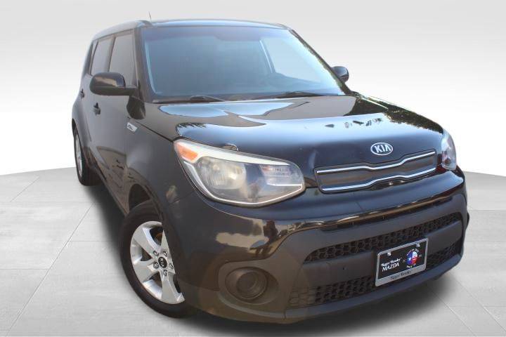 2017 Kia Soul Base — Hatchback — 212,496 mi — Georgetown, TX