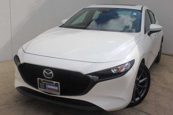 2023 Mazda Mazda3 Preferred — Hatchback — 52,162 mi — Georgetown, TX