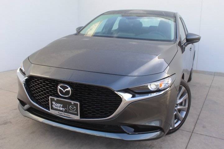 2024 Mazda Mazda3 Preferred — Sedan — 3,521 mi — Georgetown, TX