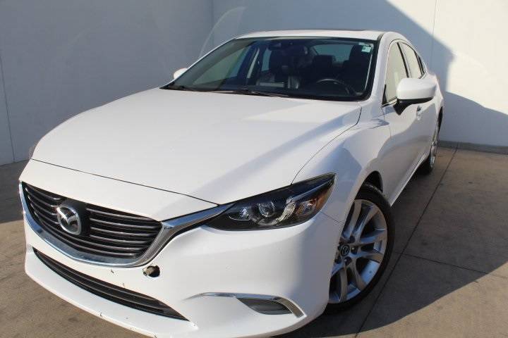 2017 Mazda Mazda6 Touring — Sedan — 70,822 mi — Georgetown, TX
