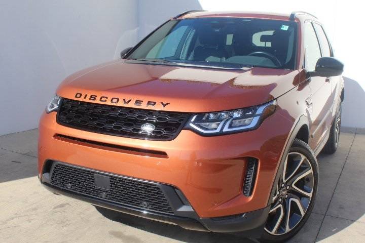 2022 Land Rover Discovery Sport S — SUV — 28,536 mi — Georgetown, TX