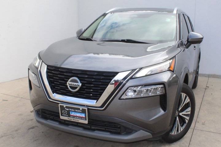2021 Nissan Rogue SV — SUV — 57,416 mi — Georgetown, TX