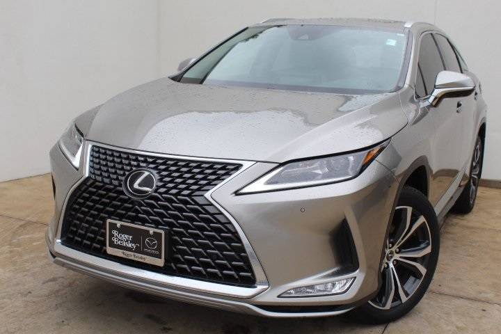 2022 Lexus RX RX 350 — SUV — 47,327 mi — Georgetown, TX