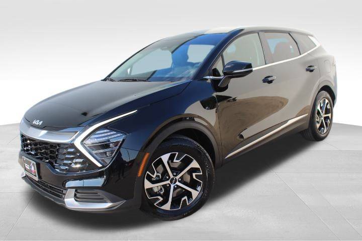 2025 Kia Sportage EX — SUV — 24,400 mi — Georgetown, TX