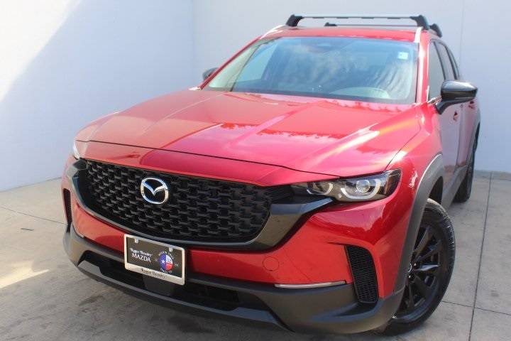 2025 Mazda CX-50 Premium — SUV — 3,140 mi — Georgetown, TX