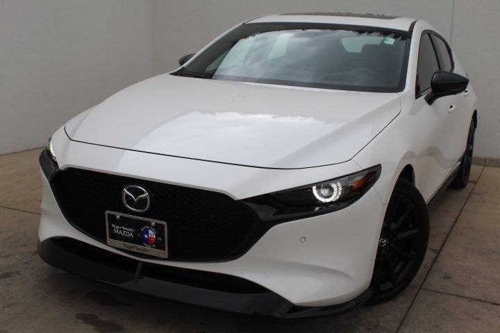 2024 Mazda Mazda3 2.5 Turbo Premium Plus — Hatchback — 27,865 mi — Georgetown, TX