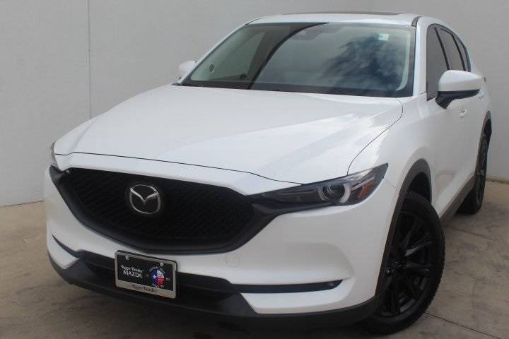 2021 Mazda CX-5 Grand Touring Reserve — SUV — 68,950 mi — Georgetown, TX