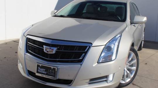 2016 Cadillac XTS Luxury Collection — Sedan — 126,836 mi — Georgetown, TX