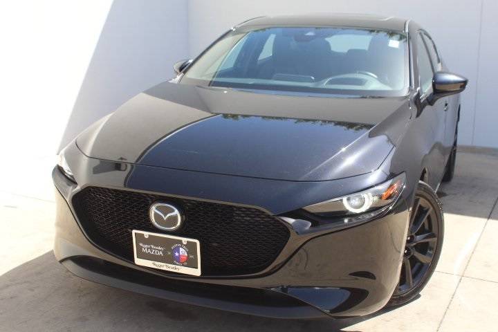 2021 Mazda Mazda3 Premium — Hatchback — 25,782 mi — Georgetown, TX
