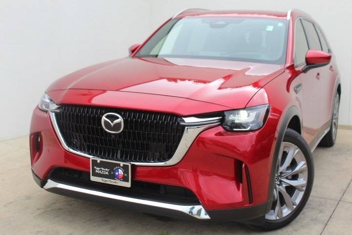 2024 Mazda CX-90 Premium Plus — SUV — 14,355 mi — Georgetown, TX