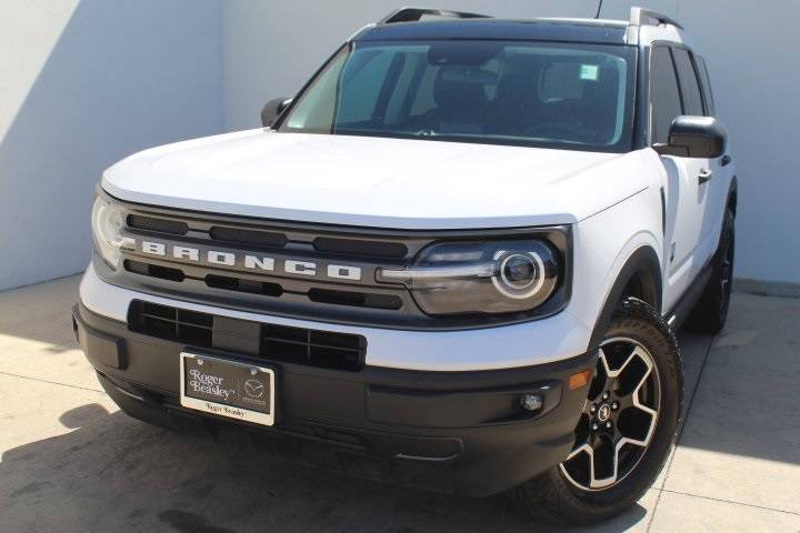 2021 Ford Bronco Sport Big Bend — SUV — 48,988 mi — Georgetown, TX