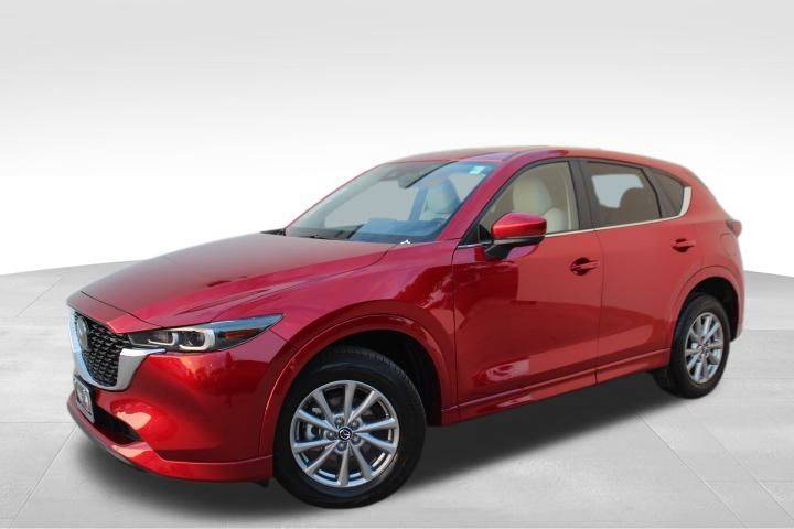 2024 Mazda CX-5 2.5 S Preferred — SUV — 5,664 mi — Georgetown, TX