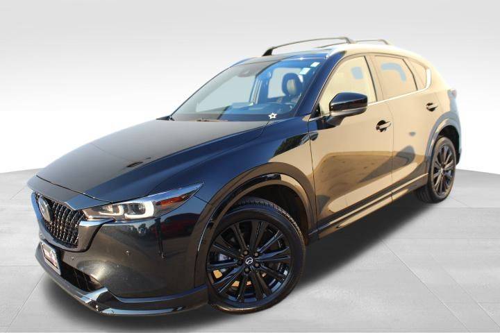 2025 Mazda CX-5 2.5 Turbo Premium — SUV — 4,301 mi — Georgetown, TX