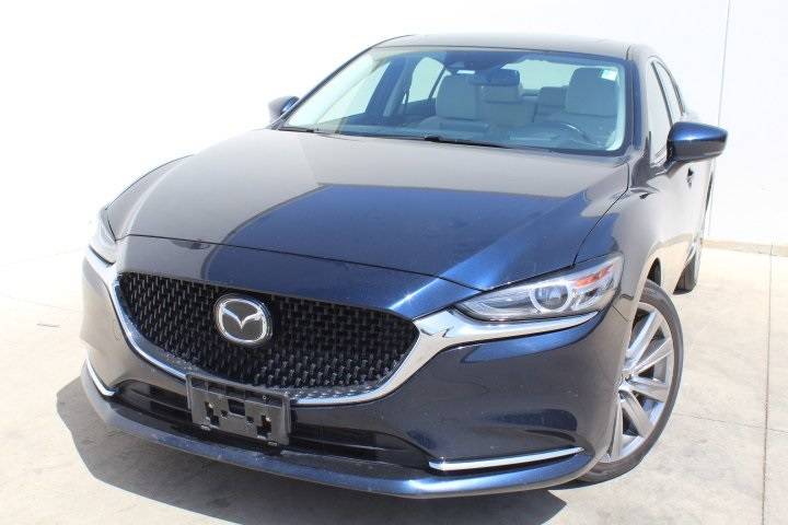2021 Mazda Mazda6 Grand Touring Reserve — Sedan — 63,502 mi — Georgetown, TX