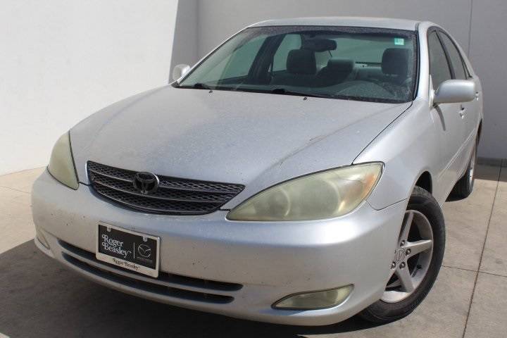 2004 Toyota Camry SE — Sedan — 162,966 mi — Georgetown, TX