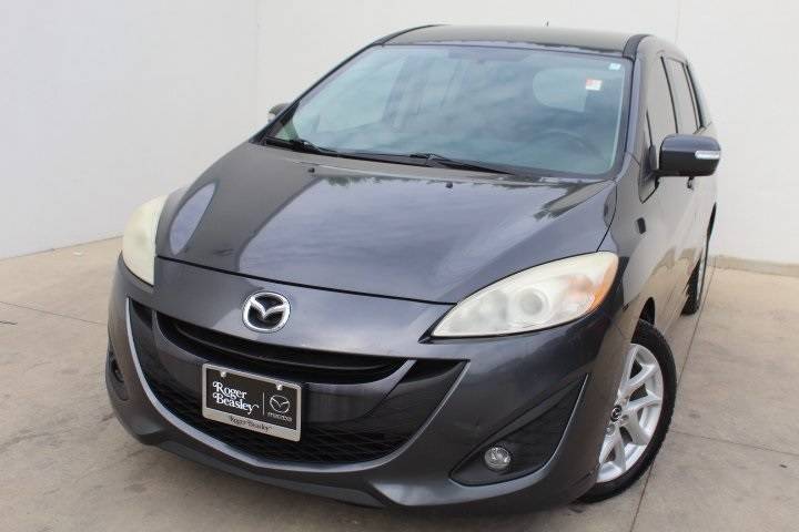 2013 Mazda Mazda5 Touring — Minivan — 201,757 mi — Georgetown, TX