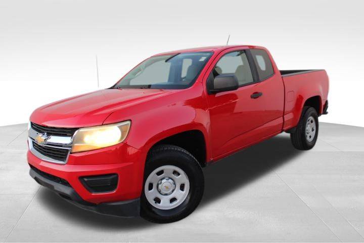 2016 Chevrolet Colorado WT — Pickup Truck — 134,338 mi — Georgetown, TX