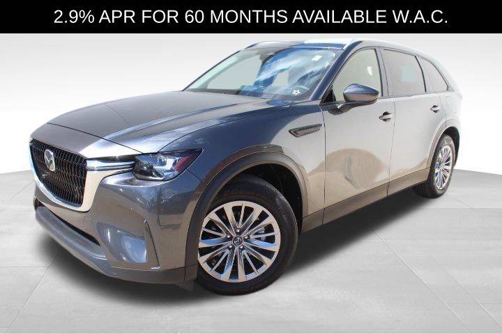 2024 Mazda CX-90 Preferred Plus — SUV — 33,945 mi — Georgetown, TX