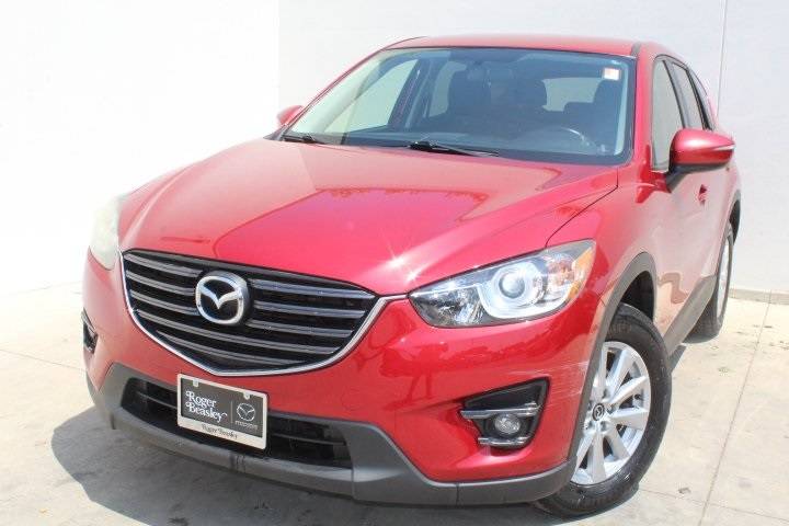 2016 Mazda CX-5 Touring — SUV — 143,254 mi — Georgetown, TX