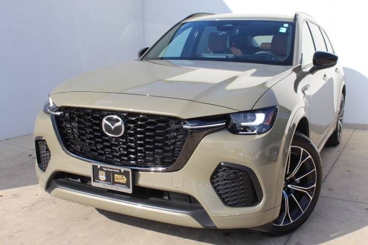 2025 Mazda CX-70 S Premium Plus — SUV — 8,338 mi — Georgetown, TX