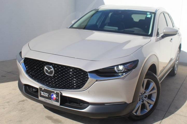 2022 Mazda CX-30 Premium — SUV — 9,623 mi — Georgetown, TX