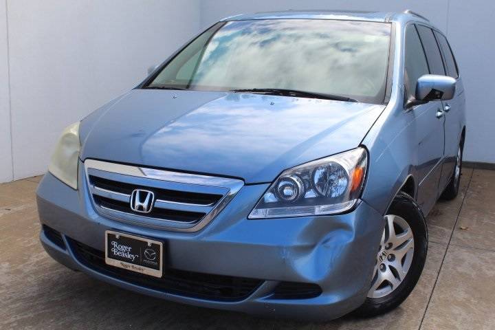 2006 Honda Odyssey EX-L — Minivan — 118,522 mi — Georgetown, TX