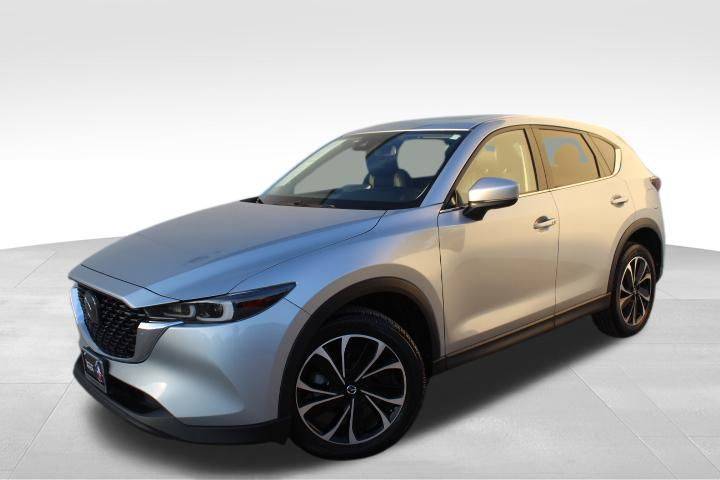 2023 Mazda CX-5 2.5 S Premium — SUV — 72,549 mi — Georgetown, TX