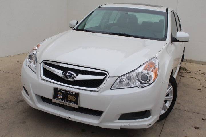 2011 Subaru Legacy 2.5i Premium — Sedan — 118,797 mi — Georgetown, TX