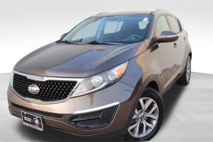 2015 Kia Sportage LX — SUV — 97,883 mi — Georgetown, TX