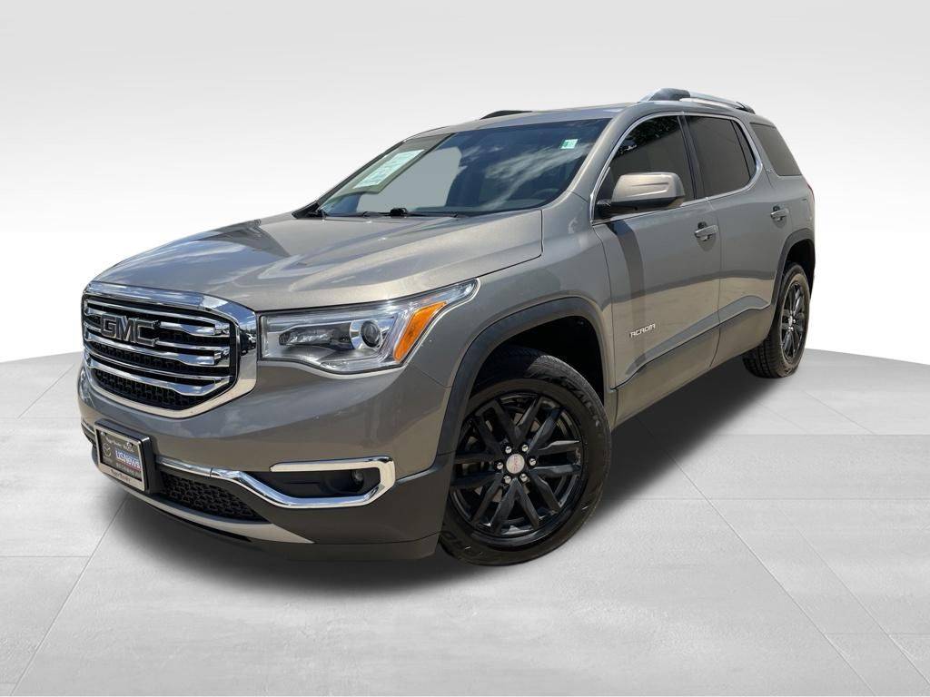 2019 GMC Acadia SLT