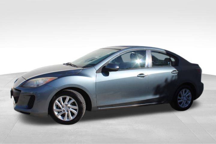 2012 Mazda Mazda3 i Grand Touring — Sedan — 260,753 mi — Georgetown, TX