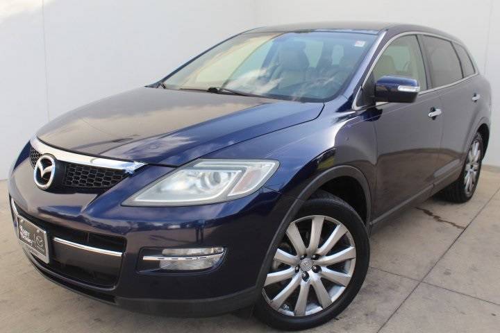 2008 Mazda CX-9 Grand Touring — SUV — 240,064 mi — Georgetown, TX