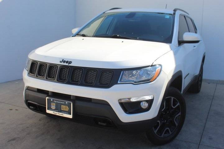 2019 Jeep Compass Upland Edition — SUV — 84,756 mi — Georgetown, TX