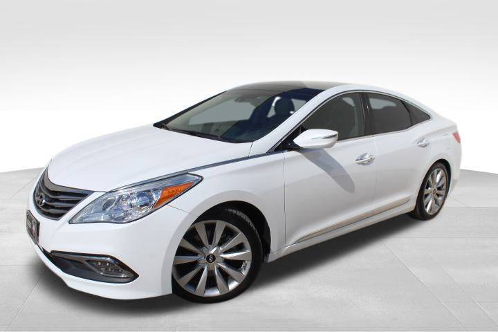 2017 Hyundai Azera Limited — Sedan — 94,687 mi — Georgetown, TX