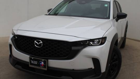 2025 Mazda CX-50 Preferred — SUV — 2,453 mi — Georgetown, TX