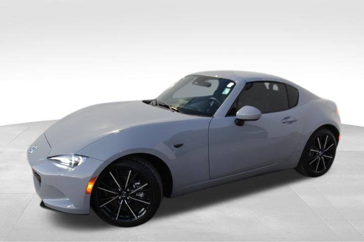 2024 Mazda MX-5 Miata Grand Touring — Convertible — 717 mi — Georgetown, TX