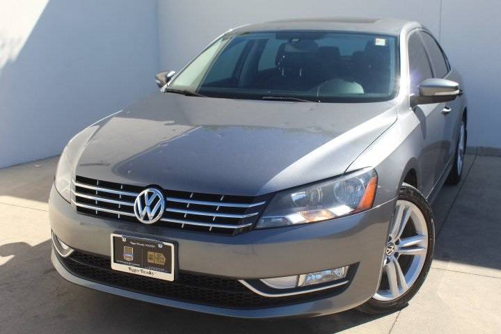 2014 Volkswagen Passat SEL Premium — Sedan — 120,640 mi — Georgetown, TX