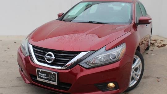 2016 Nissan Altima 3.5 SL — Sedan — 142,111 mi — Georgetown, TX