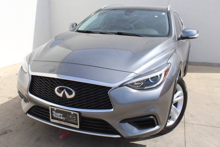 2019 INFINITI QX30 LUXE — SUV — 121,412 mi — Georgetown, TX