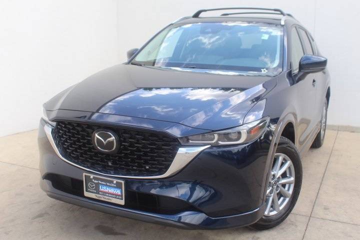 2025 Mazda CX-5 2.5 S Select — SUV — 4,026 mi — Georgetown, TX