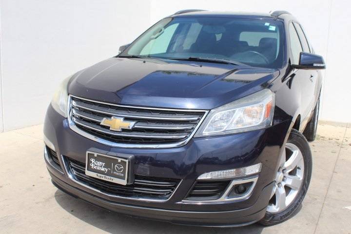 2017 Chevrolet Traverse LT — SUV — 101,079 mi — Georgetown, TX