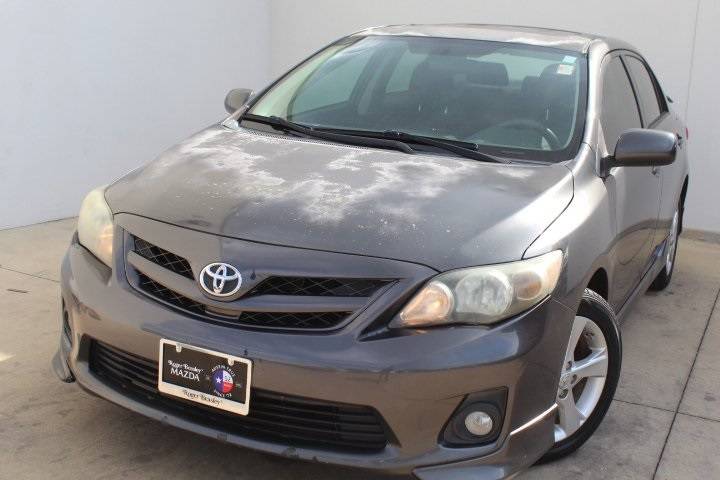 2011 Toyota Corolla L — Sedan — 96,002 mi — Georgetown, TX