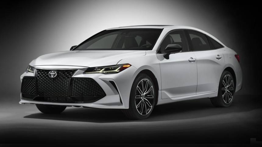 2020 Toyota Avalon Limited — Sedan — 35,124 mi — Georgetown, TX