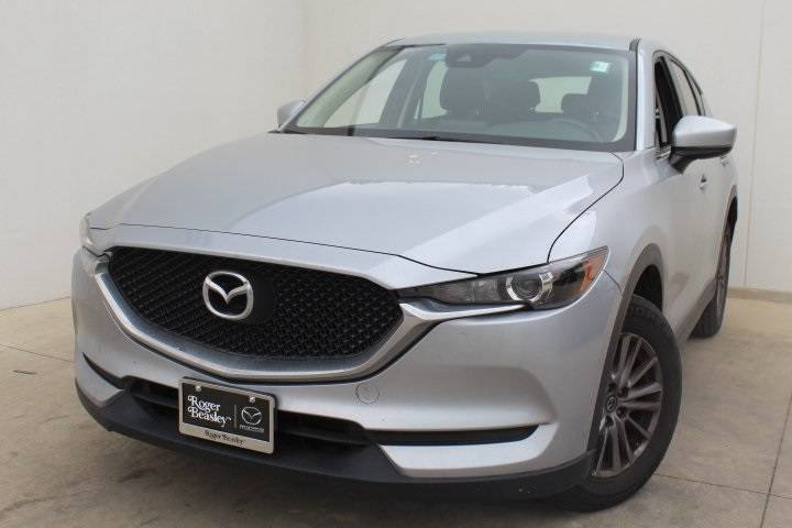 2018 Mazda CX-5 Sport — SUV — 84,771 mi — Georgetown, TX