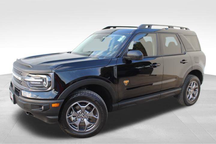 2024 Ford Bronco Sport Badlands — SUV — 9,080 mi — Georgetown, TX