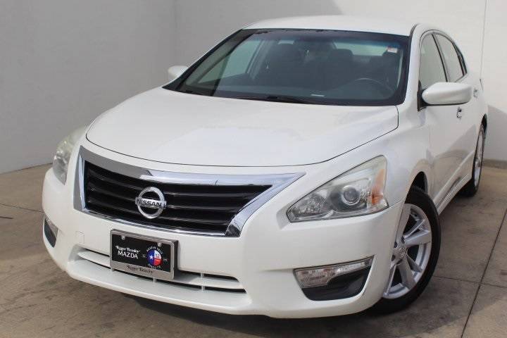 2013 Nissan Altima 2.5 SV — Sedan — 120,384 mi — Georgetown, TX